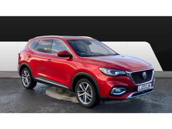 MG HS 1.5 T-GDI Exclusive 5dr DCT Petrol Hatchback