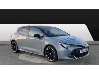 Toyota Corolla 1.8 VVT-i Hybrid GR Sport 5dr CVT Hybrid Hatchback