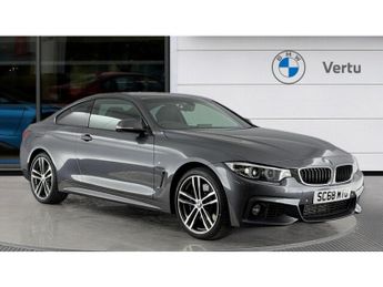 BMW 435 435d xDrive M Sport 2dr Auto [Professional Media] Diesel Coupe