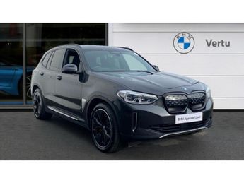 BMW X3 210kW Premier Edition Pro 80kWh 5dr Auto Electric Estate