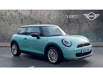 MINI Hatch 2.0 S Exclusive 3dr Auto Petrol Hatchback