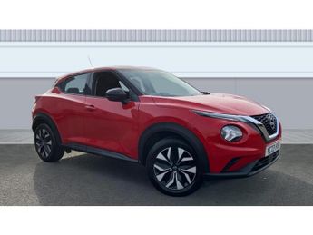 Nissan Juke 1.0 DiG-T 114 Acenta 5dr Petrol Hatchback