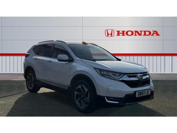 Honda CR-V 1.5 VTEC Turbo EX 5dr Petrol Estate