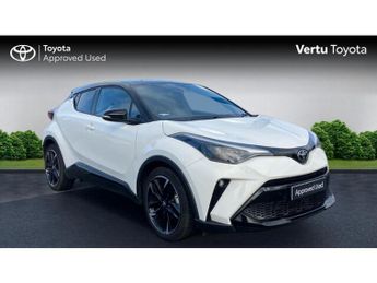 Toyota C-HR 2.0 Hybrid GR Sport 5dr CVT Hybrid Hatchback