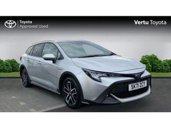 Toyota Corolla 1.8 VVT-i Hybrid Trek 5dr CVT Hybrid Estate