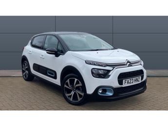 Citroen C3 1.2 PureTech Elle 5dr Petrol Hatchback