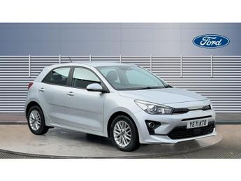 Kia Rio 1.0 T GDi 2 5dr DCT Petrol Hatchback