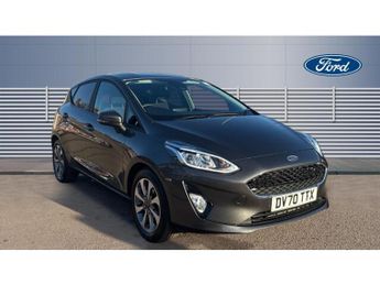 Ford Fiesta 1.0 EcoBoost 95 Trend 5dr Petrol Hatchback