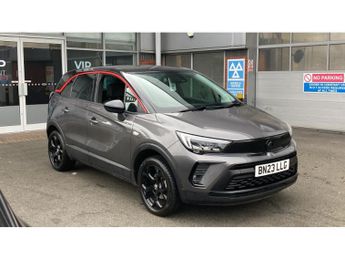 Vauxhall Crossland 1.2 Turbo GS 5dr Petrol Hatchback