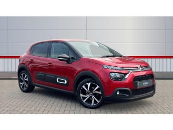 Citroen C3 1.2 PureTech 110 Max 5dr EAT6 Petrol Hatchback