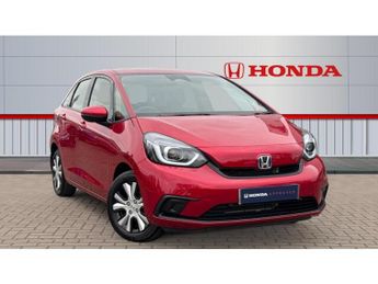 Honda Jazz 1.5 i-MMD Hybrid SR 5dr eCVT Hybrid Hatchback