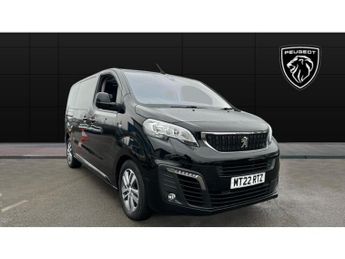 Peugeot Traveller 2.0 BlueHDi 180 Allure Standard [8 Seat] 5dr EAT8 Diesel Estate