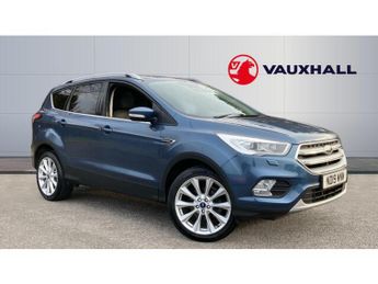 Ford Kuga 1.5 EcoBoost Titanium X Edition 5dr 2WD Petrol Estate