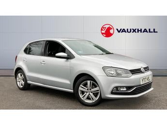 Volkswagen Polo 1.2 TSI Match 5dr Petrol Hatchback