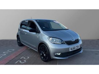 Skoda Citigo 1.0 MPI GreenTech Colour Edition 5dr Petrol Hatchback