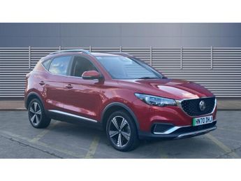 MG ZS 105kW Exclusive EV 45kWh 5dr Auto Electric Hatchback