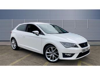 SEAT Leon 1.4 TSI ACT 150 FR 3dr [Technology Pack] Petrol Hatchback