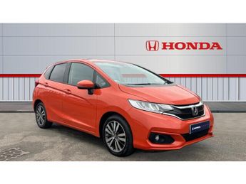 Honda Jazz 1.3 i-VTEC EX Navi 5dr CVT Petrol Hatchback