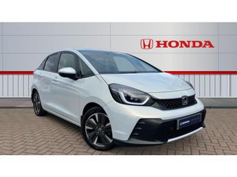 Honda Jazz 1.5 i-MMD Hybrid Advance 5dr eCVT Hybrid Hatchback