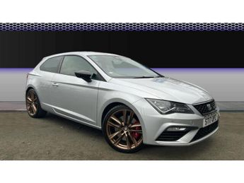 SEAT Leon 2.0 TSI Cupra 300 3dr DSG Petrol Hatchback