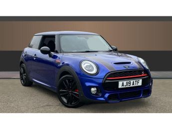 MINI Hatch 2.0 Cooper S Sport II 3dr Auto Petrol Hatchback