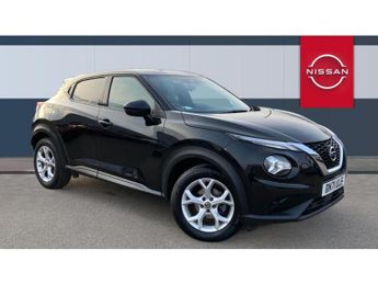 Nissan Juke 1.0 DiG-T 114 N-Connecta 5dr Petrol Hatchback