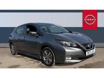 Nissan Leaf 110kW Acenta 40kWh 5dr Auto [6.6kw Charger] Electric Hatchback