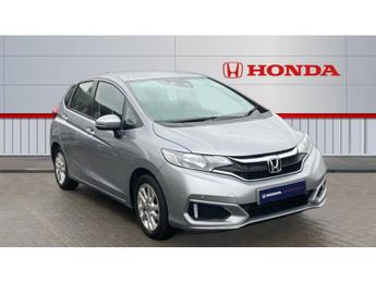 Honda Jazz 1.3 i-VTEC SE 5dr Petrol Hatchback