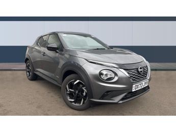 Nissan Juke 1.6 Hybrid N-Connecta 5dr Auto Hybrid Hatchback