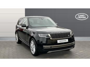 Land Rover Range Rover 3.0 P460e HSE 4dr Auto Estate