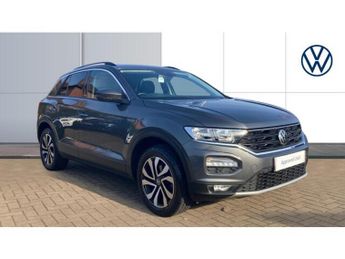 Volkswagen T-Roc 1.5 TSI EVO Active 5dr DSG Petrol Hatchback