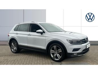 Volkswagen Tiguan 2.0 TDi 150 SEL 5dr DSG Diesel Estate