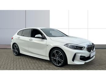 BMW 118 118i [136] M Sport 5dr Petrol Hatchback