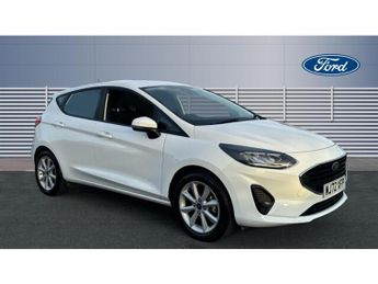 Ford Fiesta 1.1 75 Trend 5dr Petrol Hatchback