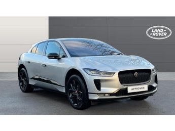 Jaguar I-PACE 294kW EV400 HSE Black 90kWh 5dr Auto 11kW Charger Electric Estat