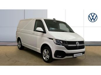 Volkswagen Transporter T32 Swb Diesel 2.0 TDI 150 Highline Van DSG