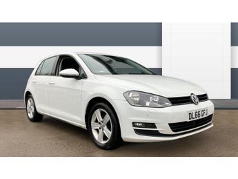 Volkswagen Golf 1.4 TSI 125 Match Edition 5dr DSG Petrol Hatchback