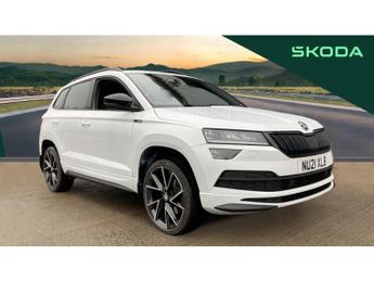 Skoda Karoq 1.5 TSI Sport Line 5dr DSG Petrol Estate