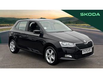 Skoda Fabia 1.0 TSI SE L 5dr Petrol Hatchback