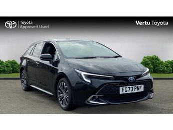 Toyota Corolla 1.8 Hybrid Design 5dr CVT Hybrid Estate