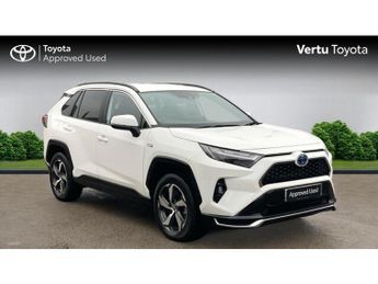 Toyota RAV4 2.5 PHEV Design 5dr CVT Estate