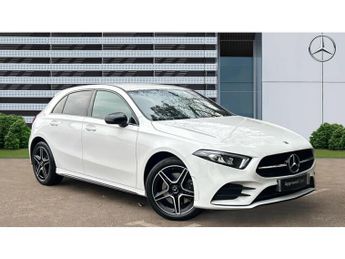 Mercedes A Class A250e AMG Line Edition 5dr Auto Hatchback