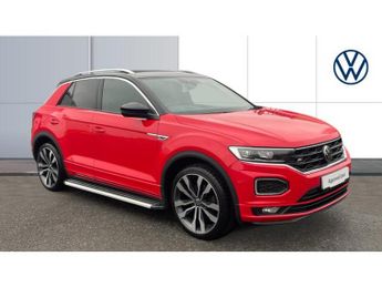 Volkswagen T-Roc 1.5 TSI EVO R-Line 5dr Petrol Hatchback