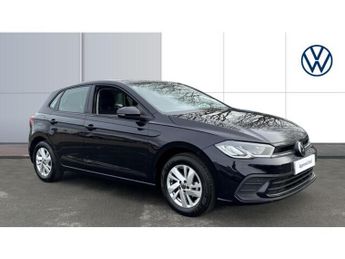 Volkswagen Polo 1.0 TSI Life 5dr DSG Petrol Hatchback