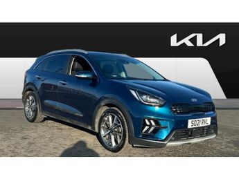 Kia Niro 1.6 GDi Hybrid 4 5dr DCT Hybrid Estate