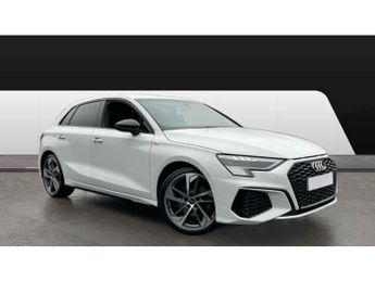 Audi A3 35 TFSI Edition 1 5dr Petrol Hatchback