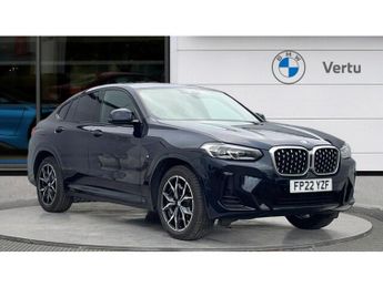 BMW X4 xDrive20d MHT M Sport 5dr Step Auto Diesel Estate