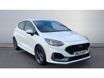 Ford Fiesta 1.5 EcoBoost ST-3 5dr Petrol Hatchback