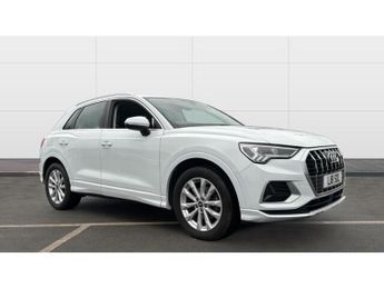 Audi Q3 35 TFSI Sport 5dr S Tronic Petrol Estate