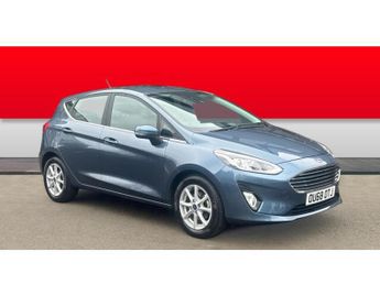 Ford Fiesta 1.0 EcoBoost Zetec 5dr Petrol Hatchback